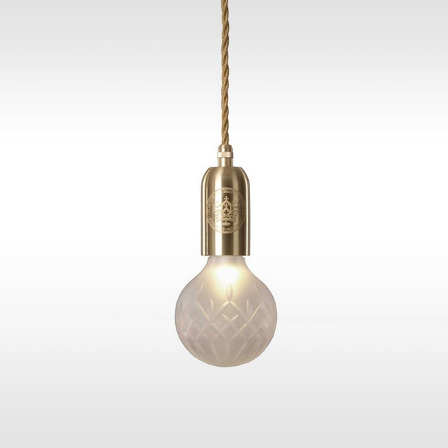 Lee Broom hanglamp Crystal Bulb Pendant door Lee Broom