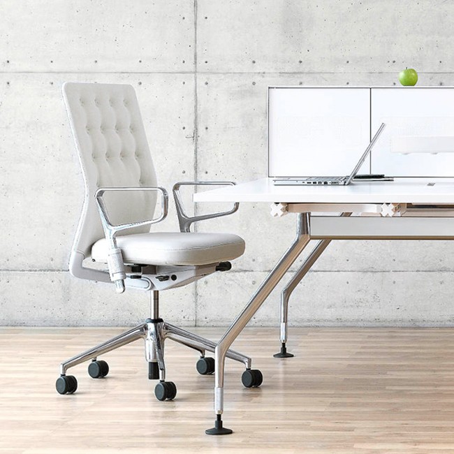   Bureaustoelen met een uniek design 