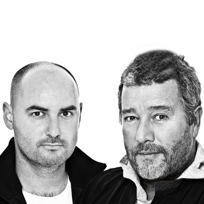Philippe Starck & Eugeni Quitllet