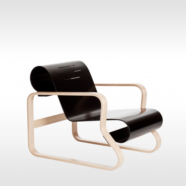 Artek fauteuil 41 Armchair Paimio door Alvar Aalto