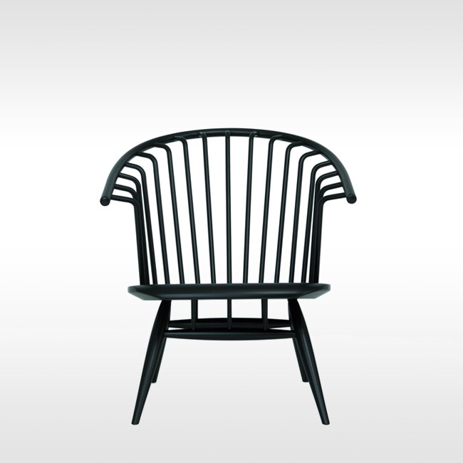 Artek fauteuil Crinolette Armchair door Ilmari Tapiovaara