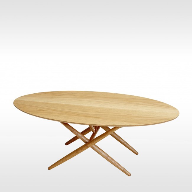 Artek salontafel Ovalette Table door Ilmari Tapiovaara