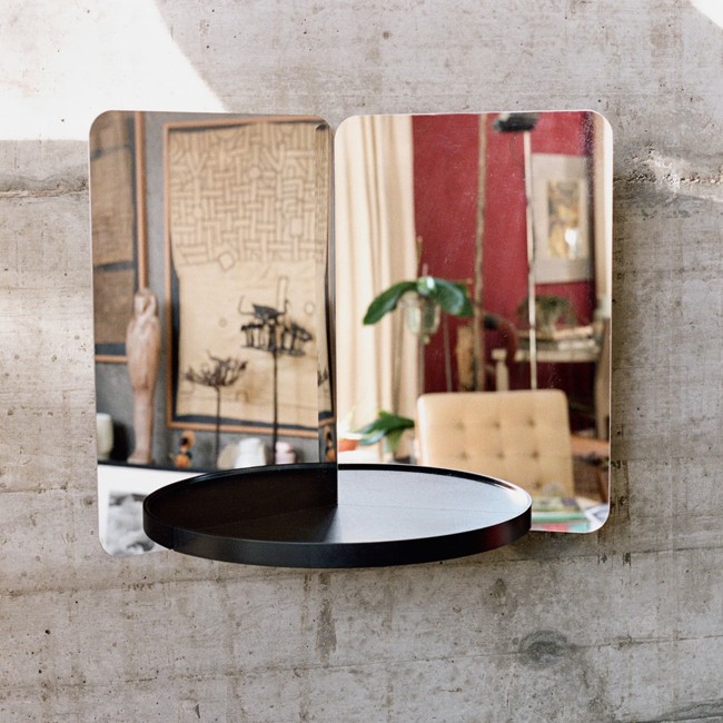 Artek spiegel 124° Mirror Medium door Daniel Rybakken