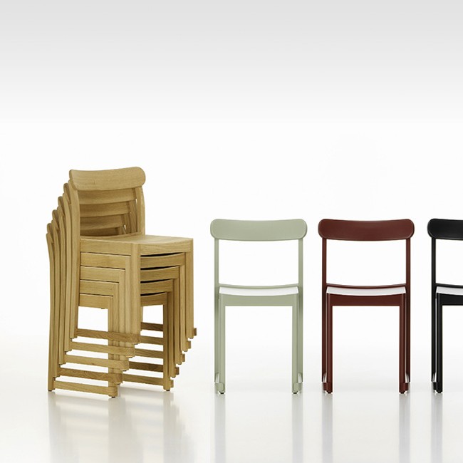 Artek stoel Atelier Chair door TAF Studio