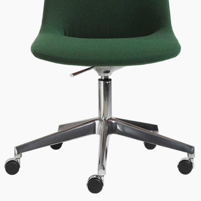 Artifort bureaustoel Beso Chair zonder armleuning door Khodi Feiz