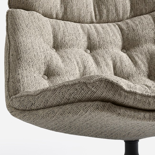 Artifort fauteuil 500 Series: F587 door Geoffrey Harcourt