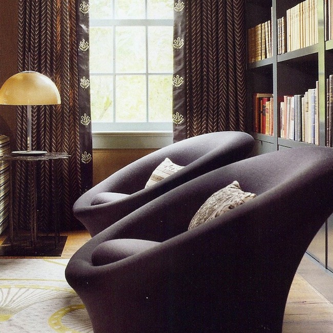 Artifort fauteuil Mushroom F 560 door Pierre Paulin