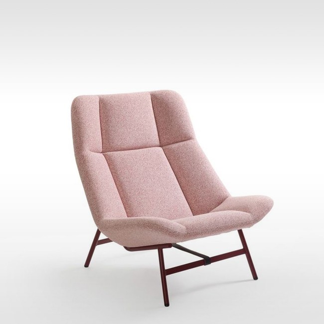 Artifort fauteuil Soft Facet door Scholten & Baijings