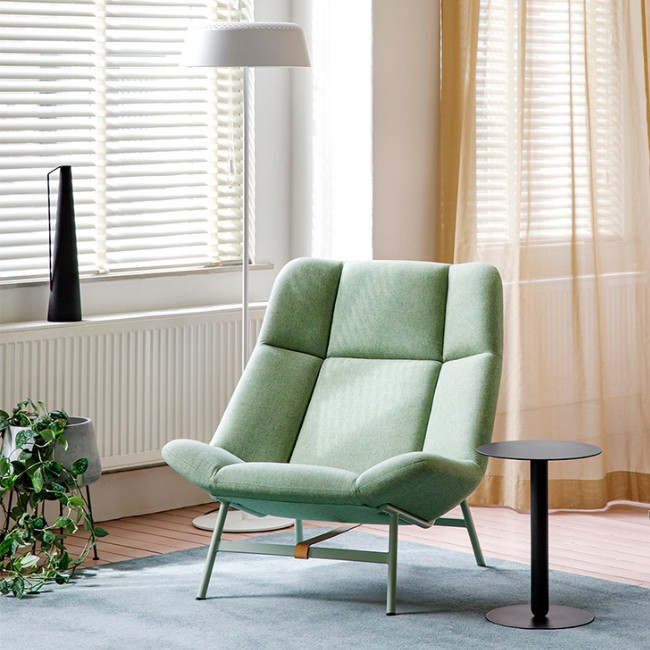 Artifort fauteuil Soft Facet door Scholten & Baijings