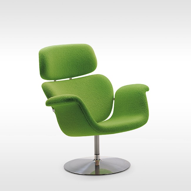 Artifort fauteuil Tulip F 545 door Pierre Paulin
