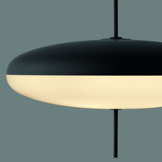 Astep hanglamp Model 2065 BBW door Gino Sarfatti