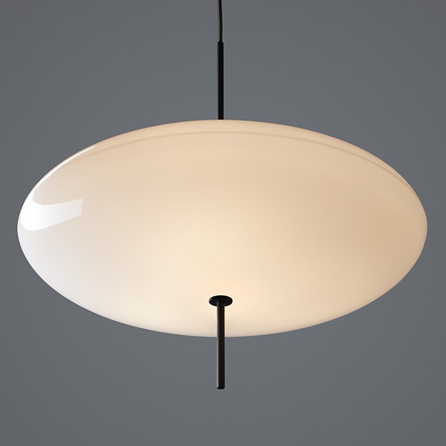 Astep hanglamp Model 2065 door Gino Sarfatti