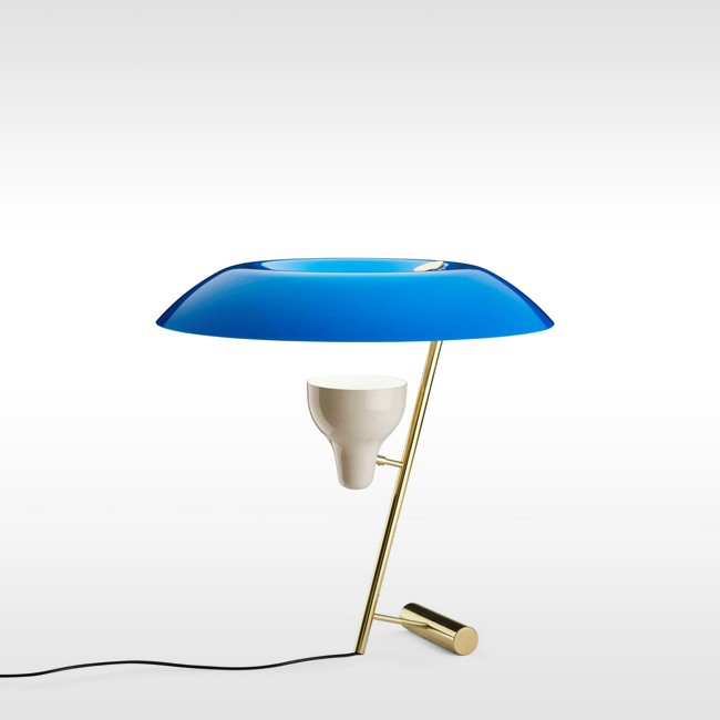 Astep tafellamp Model 548 door Gino Sarfatti