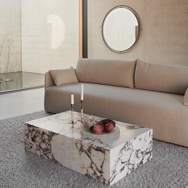 Audo bank Offset Sofa 2-zits door Norm Architects
