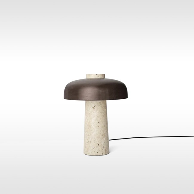 Audo tafellamp Reverse Table Lamp door Aleksandar Lazic
