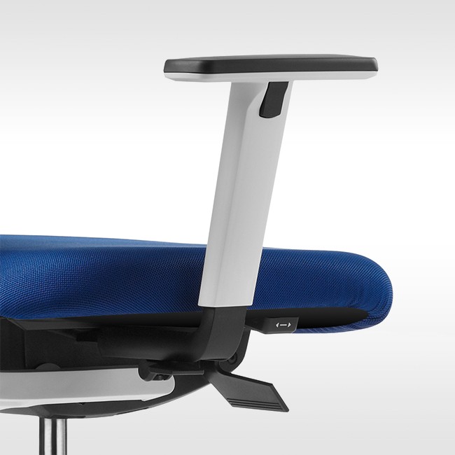 Dauphin Trendoffice counterstoel Speed-O Comfort SP76398 door Gorgi Design