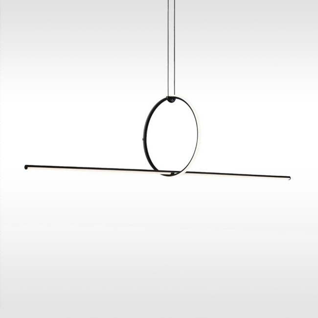 Flos hanglamp Arrangements Configuratie 1 door Michael Anastassiades