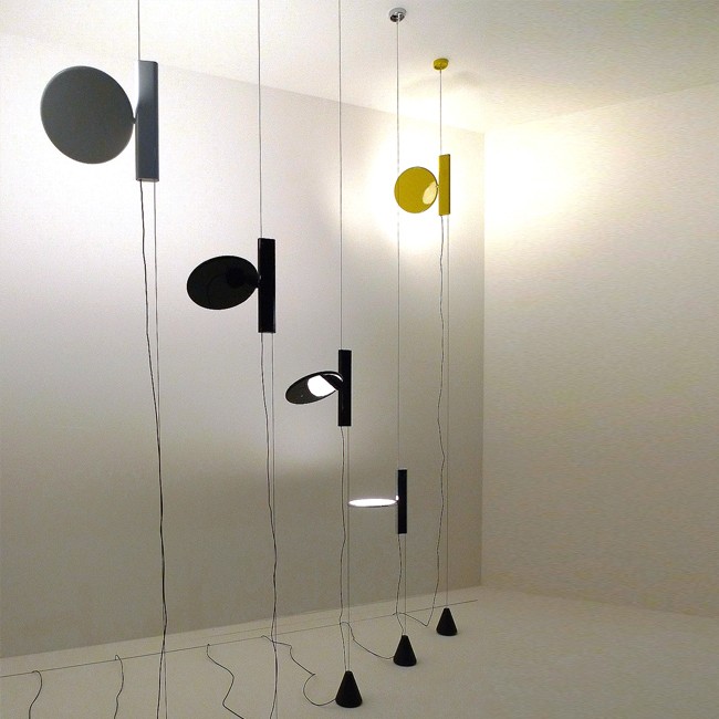 Flos hanglamp OK door Konstantin Grcic