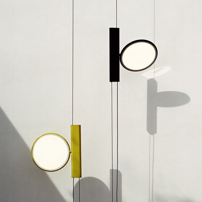 Flos hanglamp OK door Konstantin Grcic