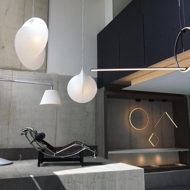 Luxe Voorspellen Ga naar beneden Flos Hanglamp Overlap S1 Door Michael Anastiassiades | Designlinq