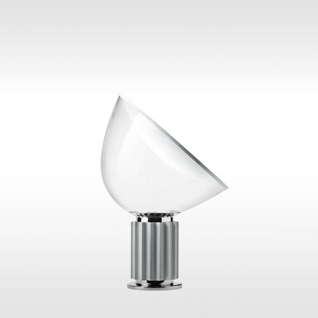 Flos tafellamp Taccia Small door Achille & Pier Giacomo Castiglioni