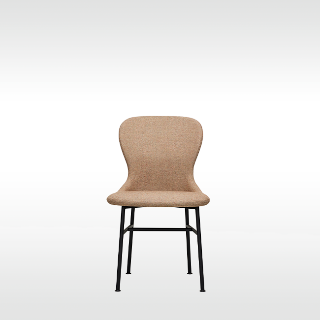Fogia stoel Myko Chair door Stefan Borselius
