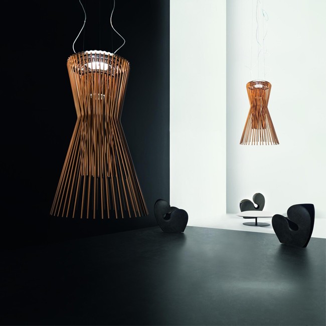 Foscarini hanglamp Allegro Vivace door Atelier Oï