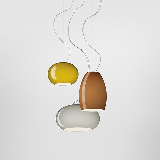 Foscarini hanglamp Buds 3 door Rodolfo Dordoni