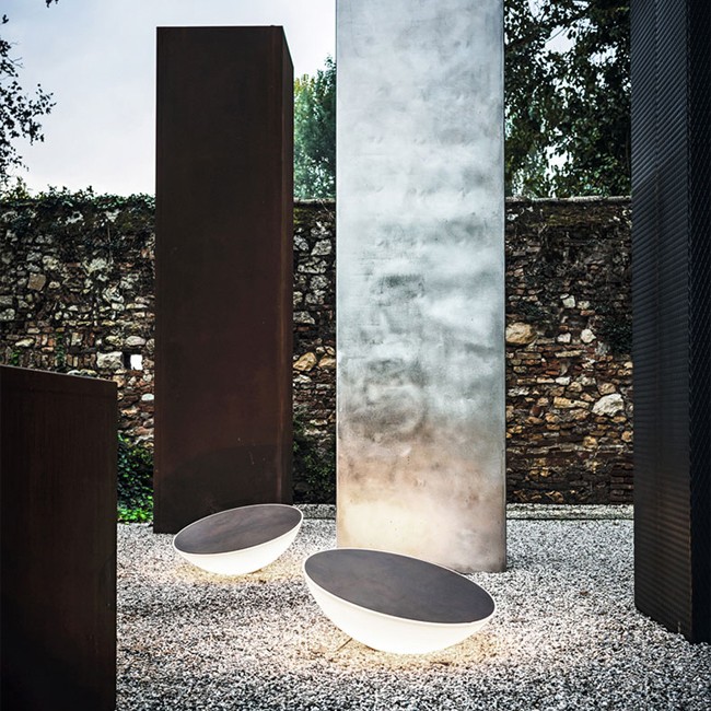 Foscarini outdoor vloerlamp Solar door Jean-Marie Massaud