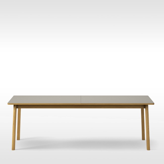 Fredericia tafel Ana Table (verlengbaar) Model 6490 door Arde