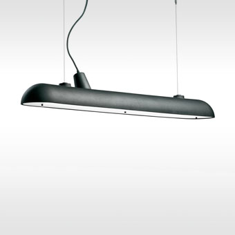Functionals hanglamp Luftschiff LED door Kranen/Gille