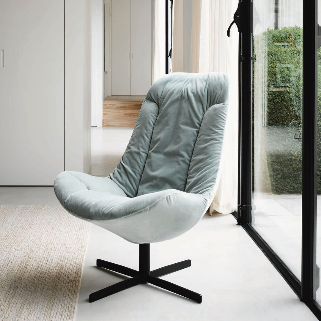Gelderland fauteuil 7405 door Scholten & Baijings