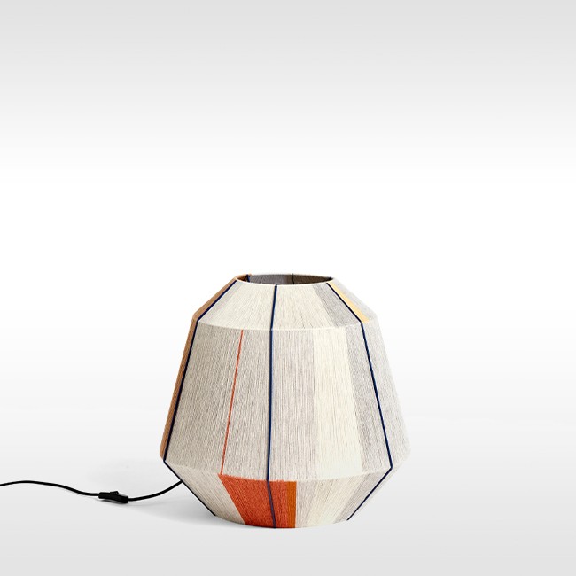 HAY tafellamp / vloerlamp BonBon Shade 500 door Ana Kras
