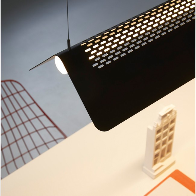 Hollands Licht hanglamp Flybye Suspension door Ernst Koning