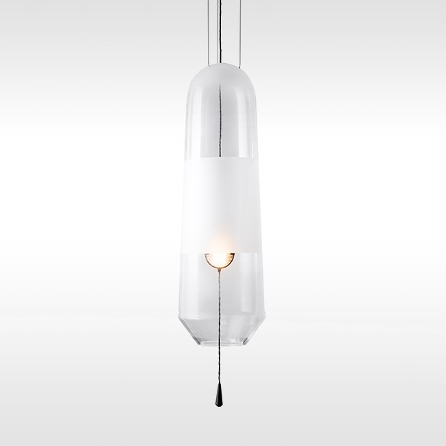 Hollands Licht hanglamp Limpid Light 02 Large door Sam van Gurp & Esther Jongsma