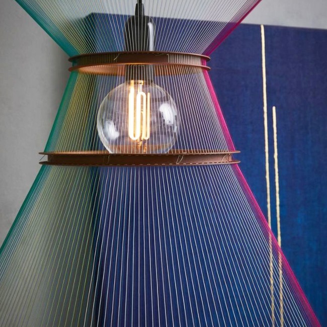 Hollands Licht hanglamp Rhythm of Light door Susanne de Graef