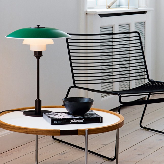 Louis PH Table Door Poul Henningsen | Designlinq