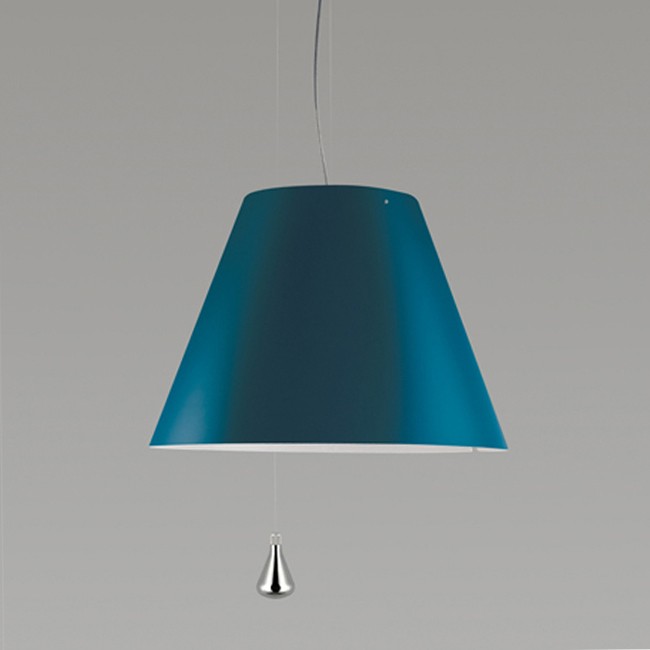 Luceplan hanglamp D13 sa.s. Costanza Up & Down door Paolo Rizzatto