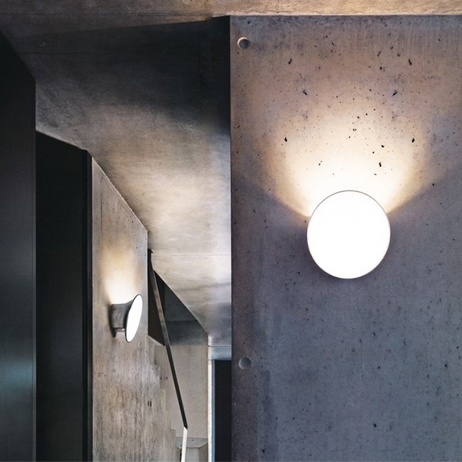 ECRAN IN & OUT - Wall lights from LUCEPLAN