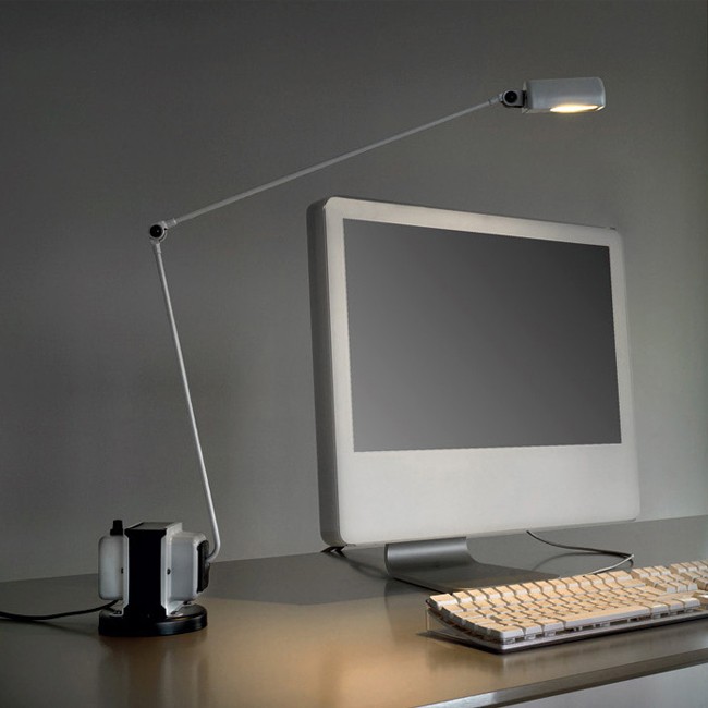 Lumina bureaulamp Daphine LED door Tommaso Cimini