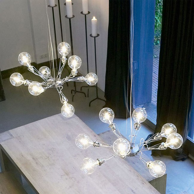 Lumina hanglamp Matrix Otto door Yaacov Kaufman