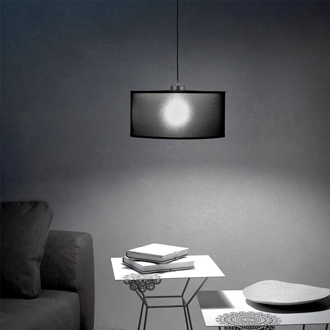 Lumina hanglamp Moove Body door Francesco Brambilla