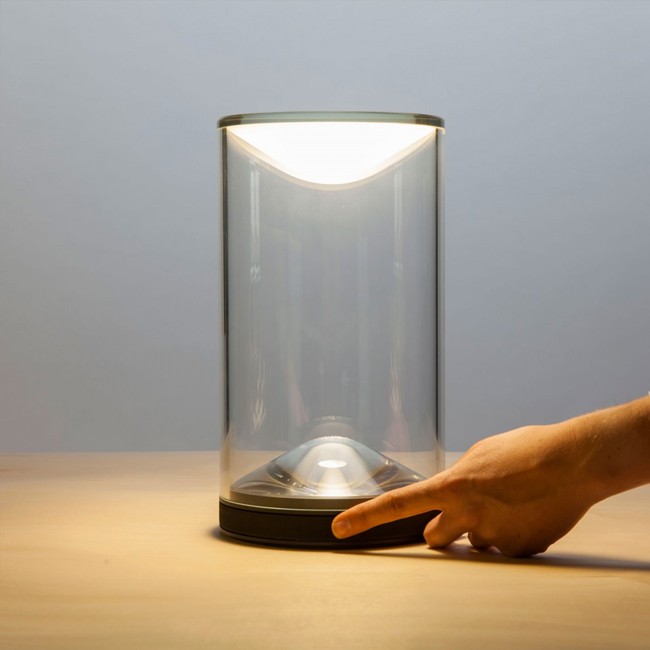 Lumina tafellamp Eva door Foster+Partners