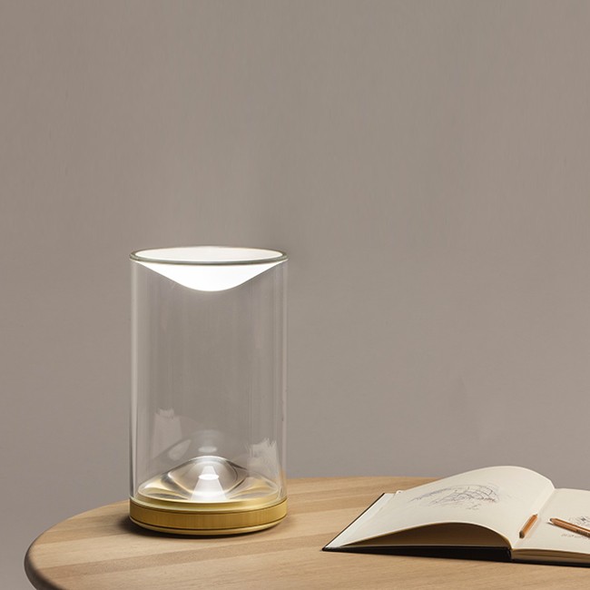 Lumina tafellamp Eva door Foster+Partners