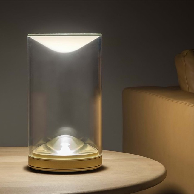 Lumina tafellamp Eve door Foster+Partners