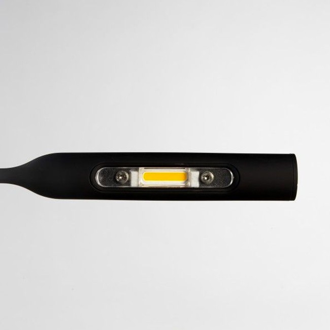 Lumina tafellamp Flo Clamp door Foster+Partners