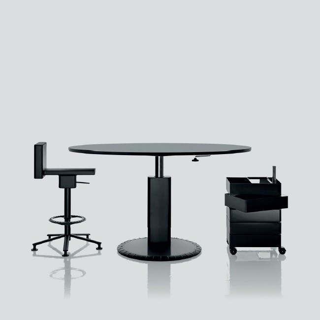 Magis bureaustoel 360° Chair door Konstantin Grcic