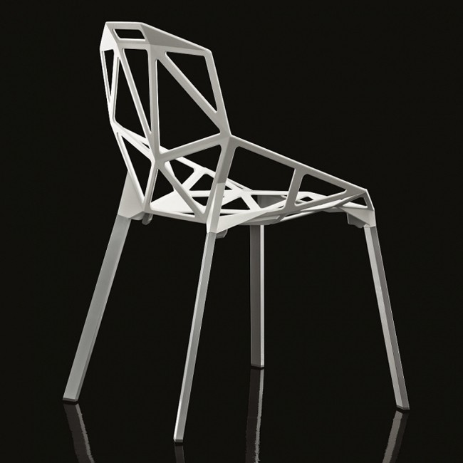 Magis stoel Chair_One SD460 door Konstantin Grcic