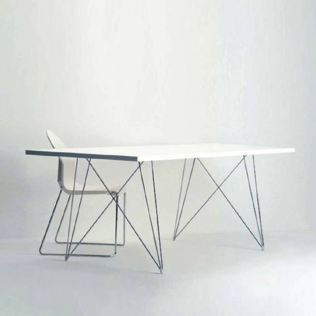Magis tafel XZ3 Rectangle door Design Magis