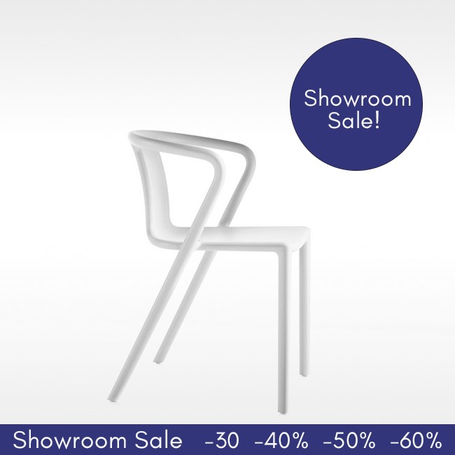 SHOWROOM SALE! Magis stoel Air-Armchair SD73 door Jasper Morrison